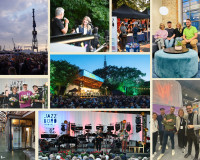 Jahresrückblick 2024 des Jazzbüros Hamburg