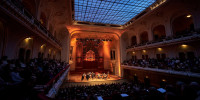 Le Consort / Théotime Langlois de Swarte Großer Saal © Foto von Claudia Höhne