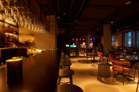 Bar des NICA Jazzclub