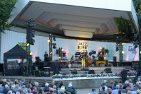 TAB Collective auf dem Jazzopen Festvial Hamburg 2022