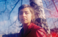 künstlerisches Portrait von Derya Yildirim