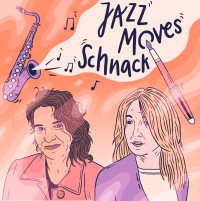 Jazz Moves Schnack mit Stephanie Lottermoser und Petra Rieß