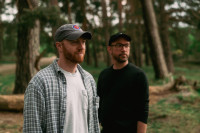 Bandfoto Robert Summerfield und Lars Duppler