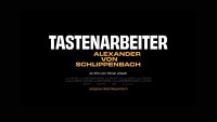Tastenarbeiter - Alexander von Schlippenbach